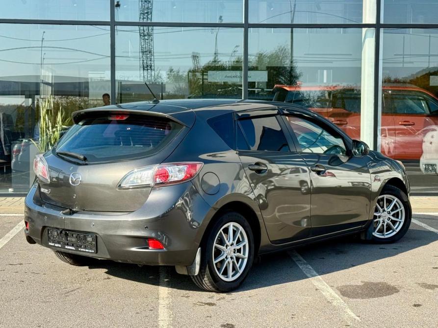 Mazda 3 II (BL) Воронеж  - изображение 2