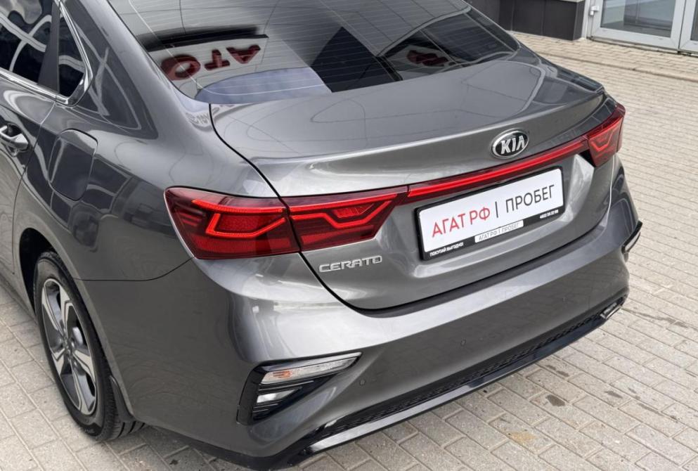 Kia Cerato IV Владимир  - изображение 9