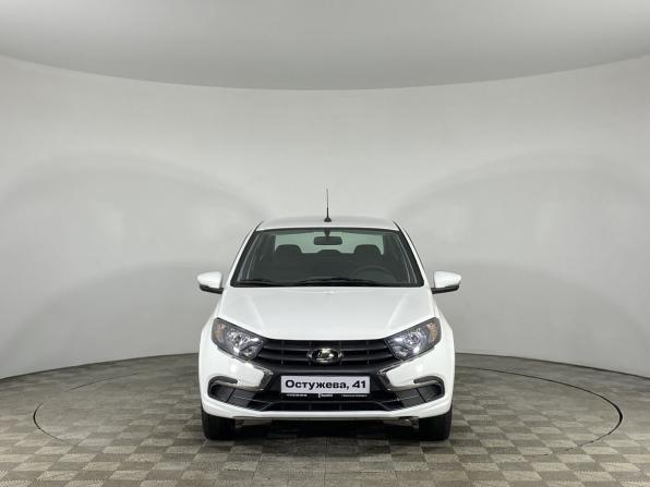 Lada (ВАЗ) Granta I Рестайлинг с пробегом 2024 года, цена 835 000 рублей, 20202 км, седан, Автокод Объявления