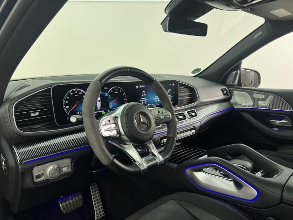 Mercedes-Benz GLE AMG II (V167) с пробегом 2021 года, цена 7 980 000 рублей, 76263 км, внедорожник, Автокод Объявления