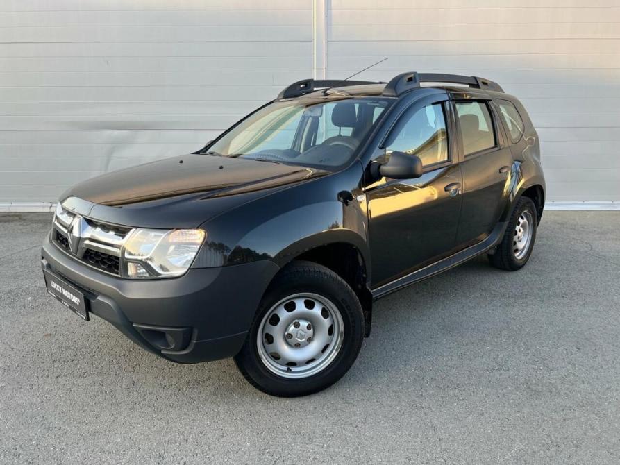 Renault Duster I Рестайлинг Екатеринбург  - изображение 1