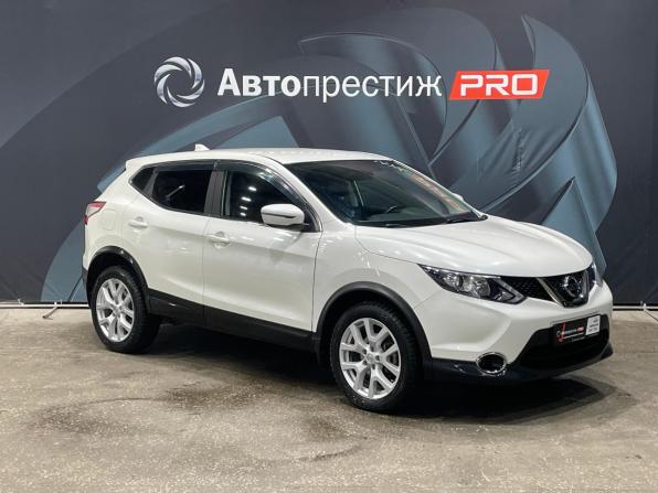 Nissan Qashqai II с пробегом 2017 года, цена 1 850 000 рублей, 104894 км, внедорожник, Автокод Объявления