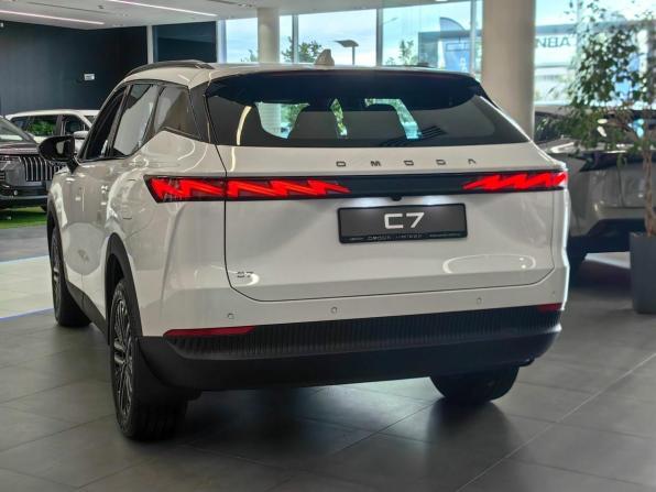 Новый Omoda C7 2026 года, цена 3 299 000 рублей, внедорожник, Автокод Объявления
