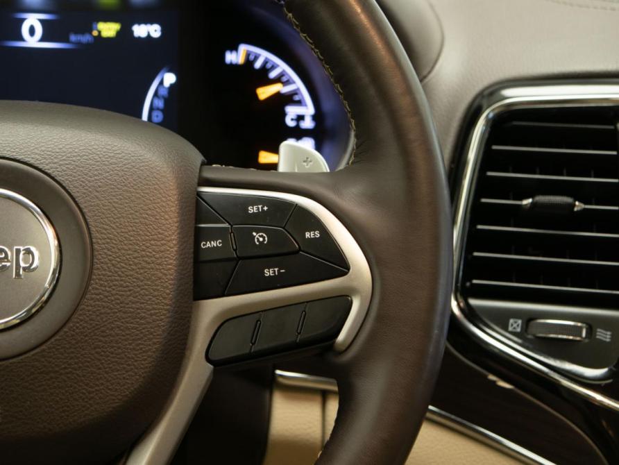 Jeep Grand Cherokee IV (WK2) Рестайлинг Москва  - изображение 16