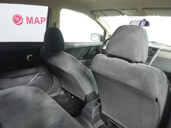 Nissan Tiida I Рестайлинг с пробегом 2012 года, цена 699 000 рублей, 254703 км, хэтчбек, Автокод Объявления
