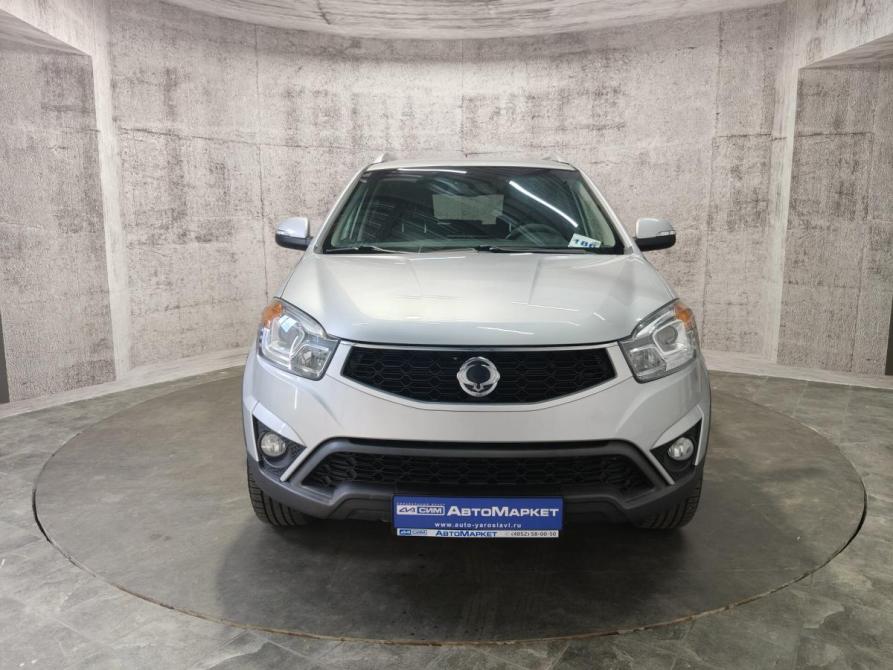 SsangYong Actyon II Рестайлинг Ярославль  - изображение 2