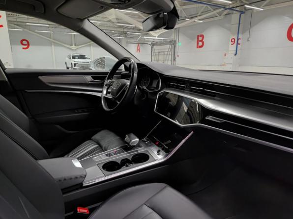 Audi A6 V (C8) с пробегом 2021 года, цена 4 590 000 рублей, 92233 км, седан, Автокод Объявления