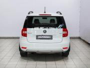 Skoda Yeti I Рестайлинг Ростов-на-Дону  - изображение 18