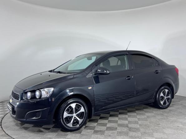 Chevrolet Aveo II с пробегом 2014 года, цена 690 000 рублей, 81608 км, седан, Автокод Объявления