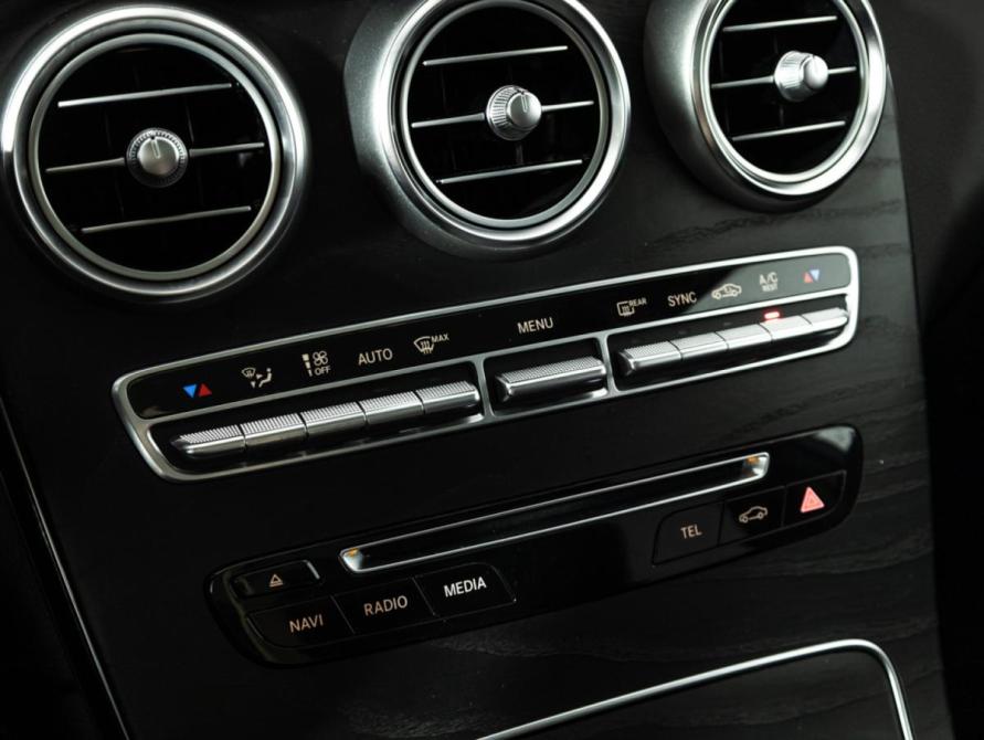 Mercedes-Benz GLC I (X253) Санкт-Петербург  - изображение 16