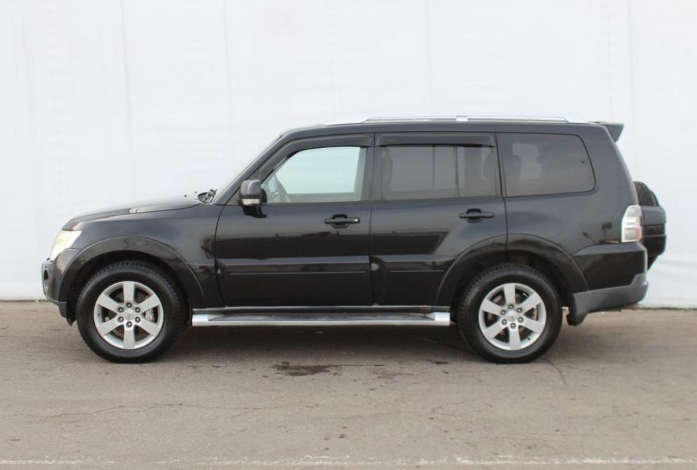 Mitsubishi Pajero IV Нижний Новгород  - изображение 8