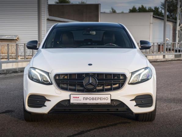 Mercedes-Benz E-Класс V (W213 S213 C238) с пробегом 2019 года, цена 3 499 000 рублей, 132957 км, седан, Автокод Объявления