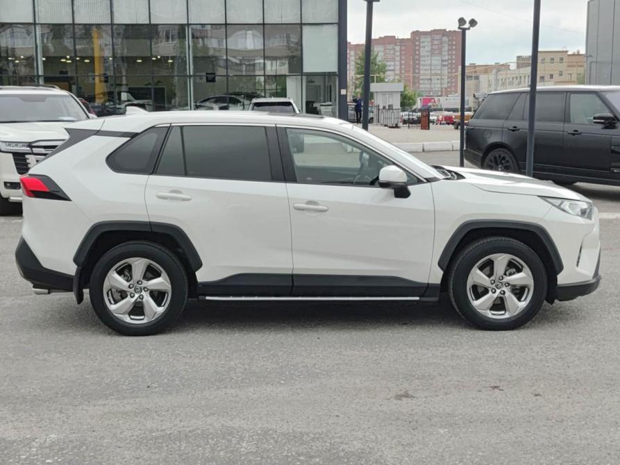 Toyota RAV4 V (XA50) Йошкар-Ола  - изображение 5