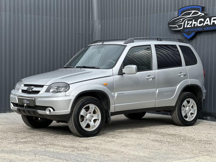 Chevrolet Niva I Рестайлинг Ижевск  - изображение 4