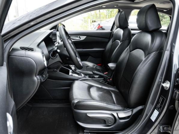 Kia Cerato IV Рестайлинг с пробегом 2022 года, цена 2 079 000 рублей, 63354 км, седан, Автокод Объявления