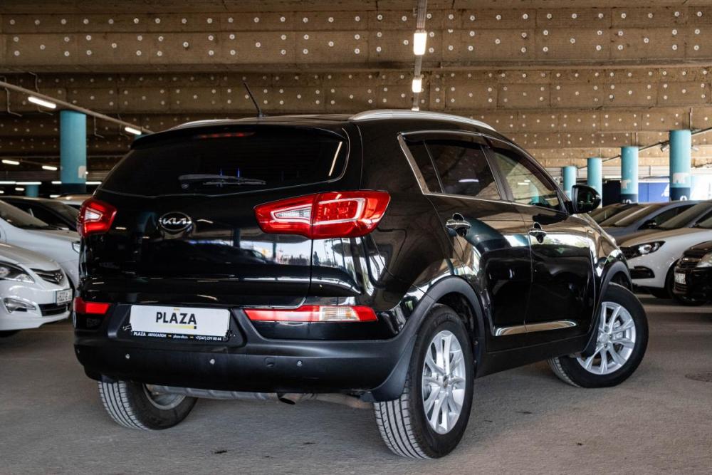 Kia Sportage III Уфа  - изображение 3