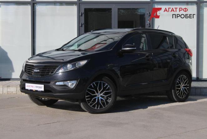 Kia Sportage III