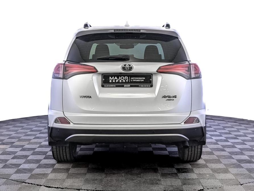 Toyota RAV4 IV (XA40) Рестайлинг Москва  - изображение 6