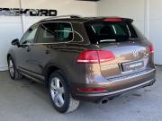 Volkswagen Touareg II Уфа  - изображение 44