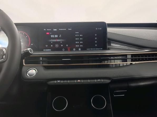 Exeed LX I Рестайлинг 2 с пробегом 2025 года, цена 2 570 000 рублей, 1133 км, внедорожник, Автокод Объявления