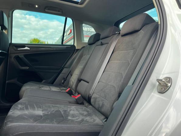 Volkswagen Tiguan II с пробегом 2018 года, цена 2 077 000 рублей, 168283 км, внедорожник, Автокод Объявления