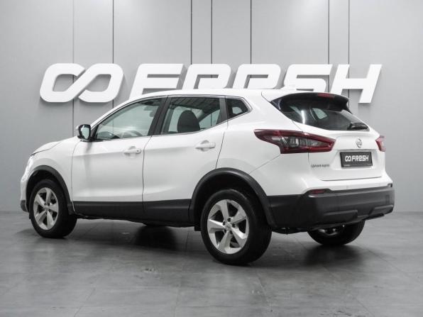 Nissan Qashqai II Рестайлинг с пробегом 2021 года, цена 1 590 000 рублей, 129800 км, внедорожник, Автокод Объявления