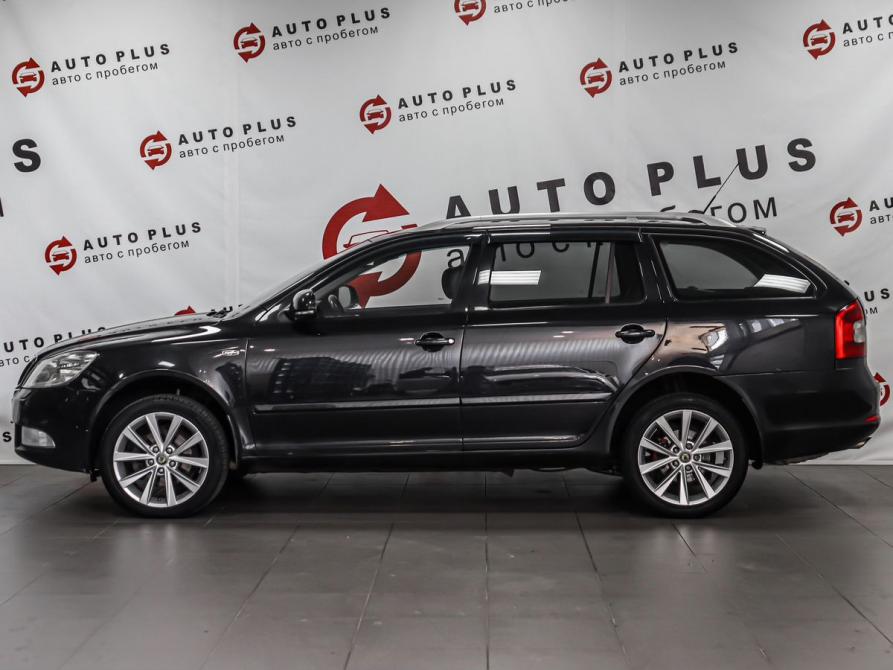 Skoda Octavia II (A5) Рестайлинг Минеральные Воды  - изображение 6