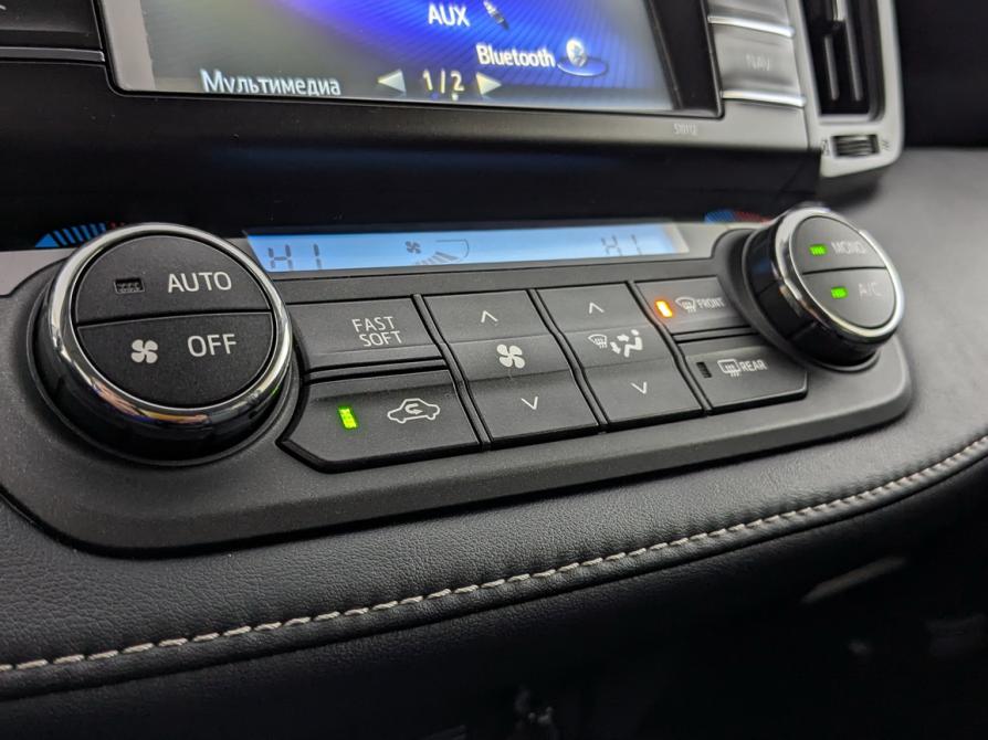 Toyota RAV4 IV (XA40) Москва  - изображение 27