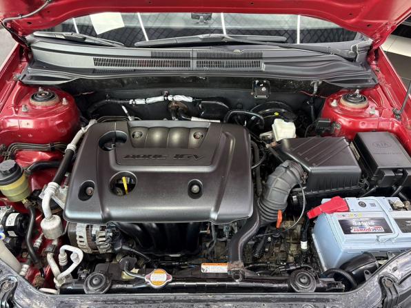 Kia Cerato I Рестайлинг с пробегом 2008 года, цена 645 000 рублей, 255675 км, седан, Автокод Объявления