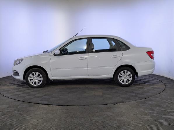 Lada (ВАЗ) Granta I Рестайлинг с пробегом 2023 года, цена 745 000 рублей, 17251 км, седан, Автокод Объявления