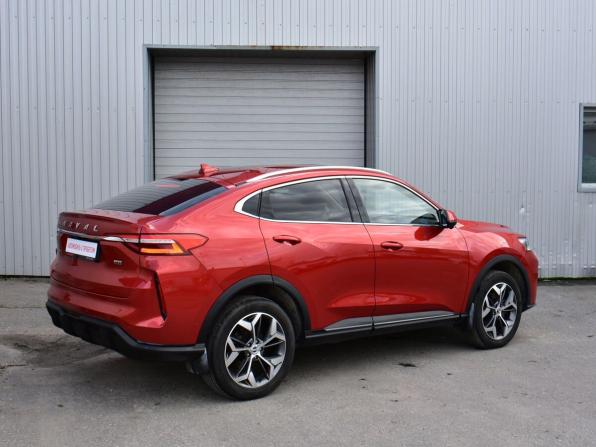 Haval F7x I Рестайлинг с пробегом 2022 года, цена 2 299 000 рублей, 56977 км, внедорожник, Автокод Объявления