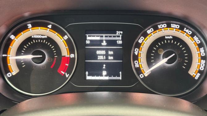 Lada (ВАЗ) Vesta I Рестайлинг (NG) с пробегом 2024 года, цена 1 180 000 рублей, 69000 км, седан, Автокод Объявления