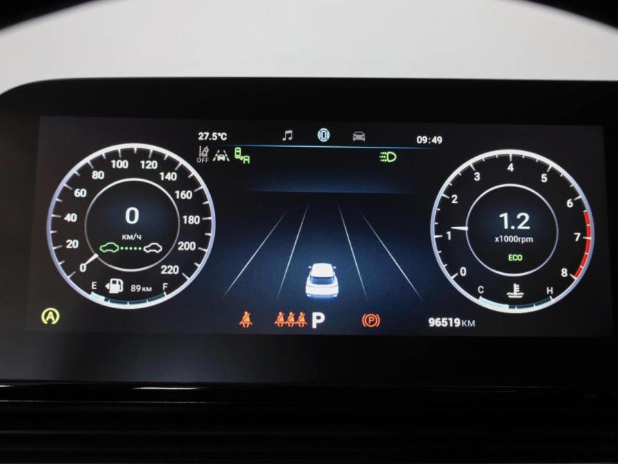 Omoda C5 I Ростов-на-Дону  - изображение 20