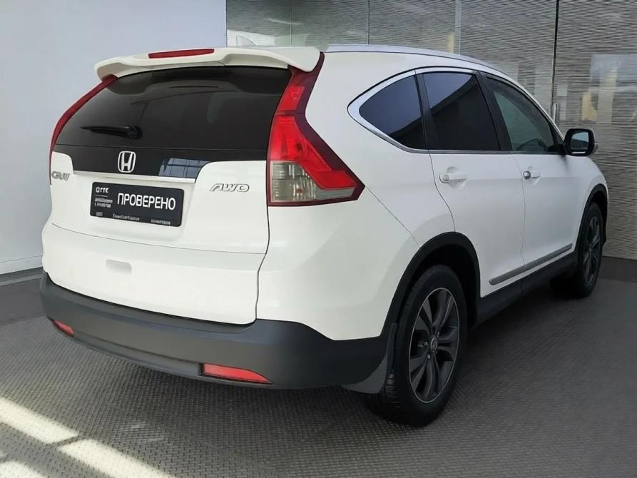 Honda CR-V IV Уфа  - изображение 6