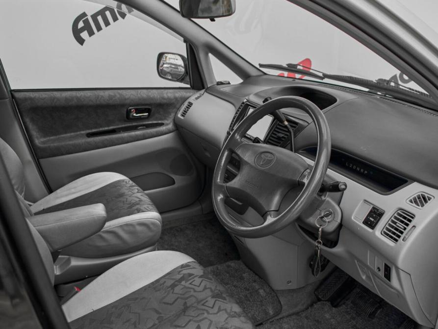 Toyota Nadia Екатеринбург  - изображение 9