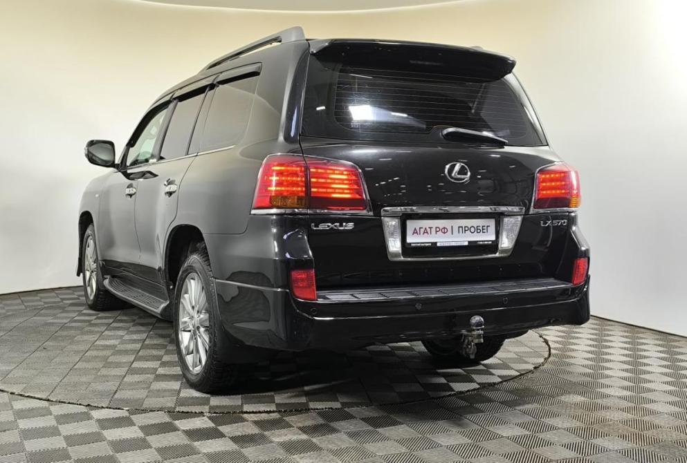 Lexus LX III Нижний Новгород  - изображение 6