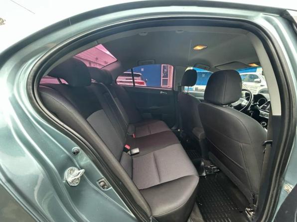 Mitsubishi Lancer X с пробегом 2008 года, цена 570 000 рублей, 270720 км, седан, Автокод Объявления