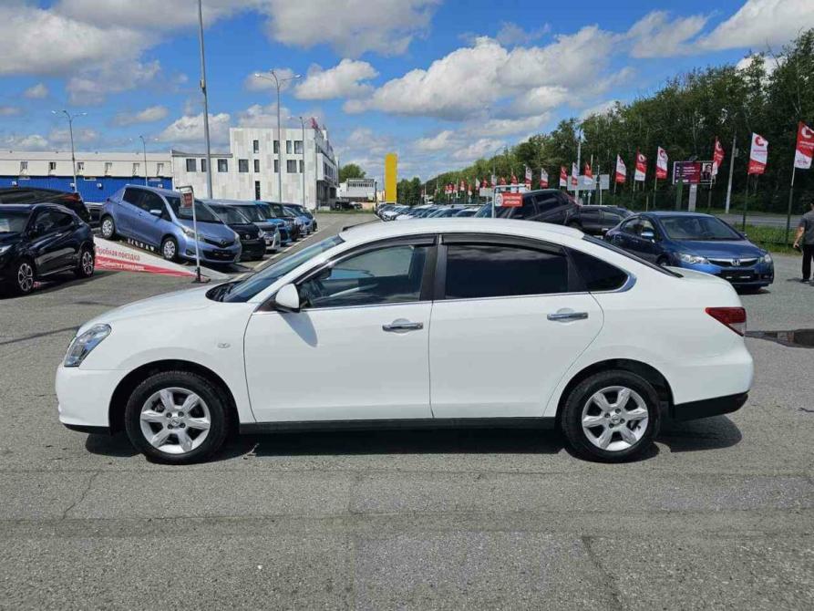 Nissan Almera III (G15) Тюмень  - изображение 4