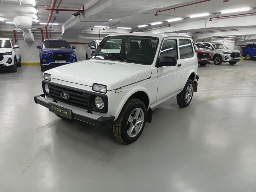 Lada (ВАЗ) Niva Legend I Москва  - изображение 8