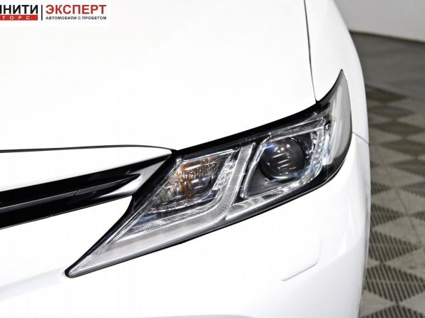 Toyota Camry VIII (XV70) с пробегом 2018 года, цена 2 357 000 рублей, 200706 км, седан, Автокод Объявления