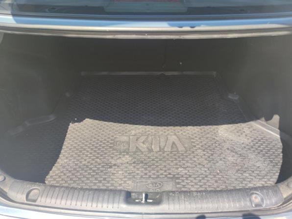 Kia Rio III с пробегом 2013 года, цена 1 000 000 рублей, 120706 км, седан, Автокод Объявления