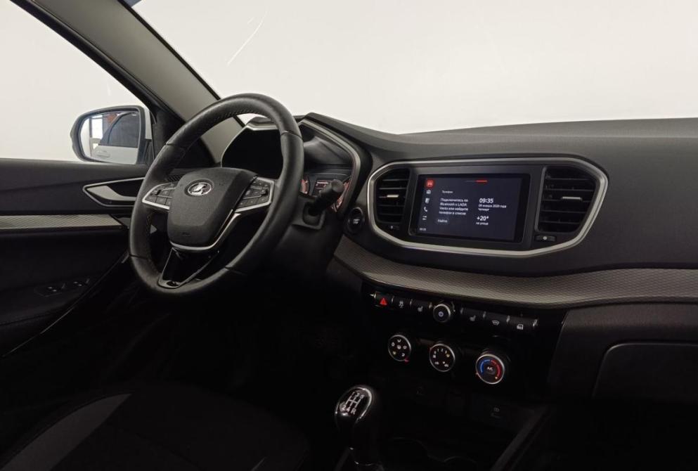Lada (ВАЗ) Vesta I Рестайлинг (NG) Волгоград  - изображение 12