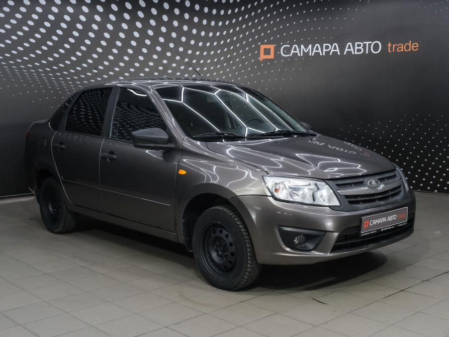 Lada (ВАЗ) Granta I Самара  - изображение 3