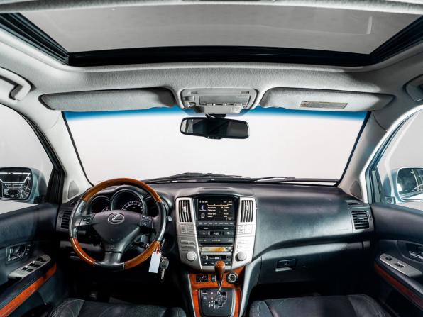 Lexus RX II Рестайлинг с пробегом 2008 года, цена 1 280 000 рублей, 259000 км, внедорожник, Автокод Объявления