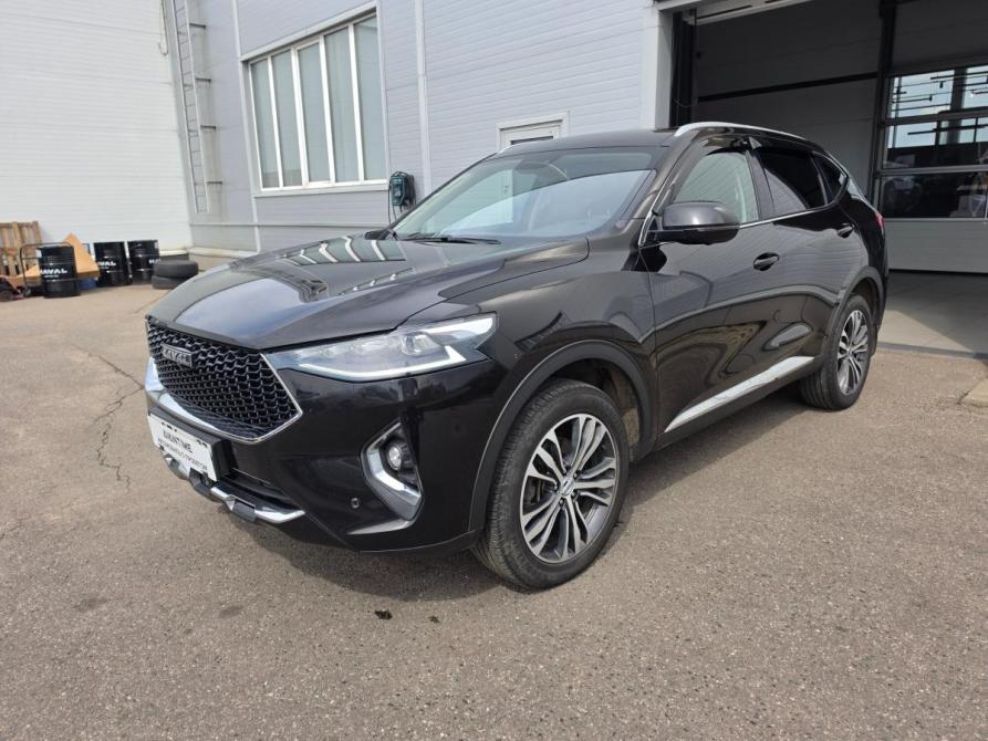 Haval F7 I Москва  - изображение 1
