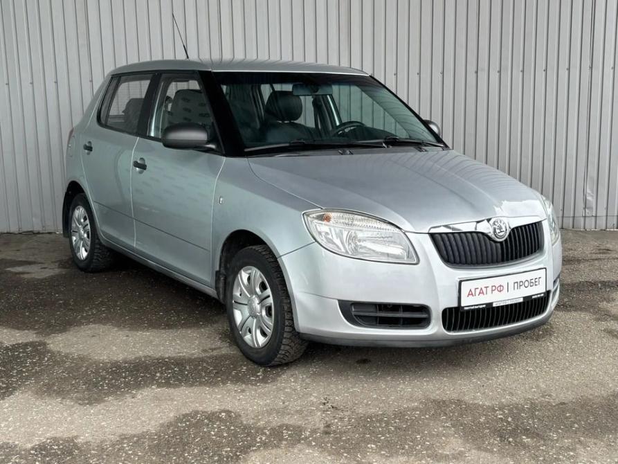 Skoda Fabia II Киров  - изображение 3