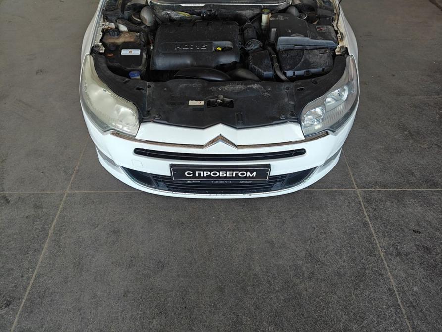 Citroen C5 II Москва  - изображение 16