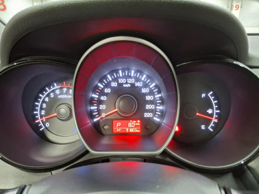 Kia Rio III Рестайлинг Казань  - изображение 16