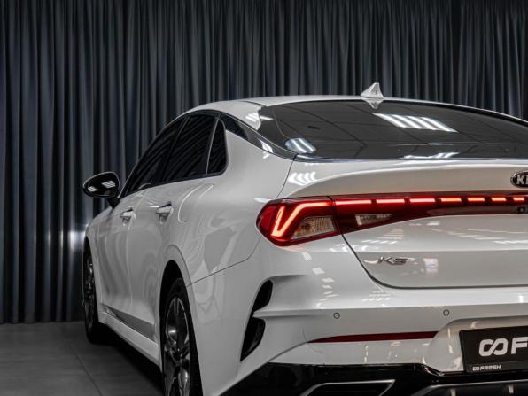 Kia K5 III с пробегом 2019 года, цена 1 990 000 рублей, 151818 км, седан, Автокод Объявления