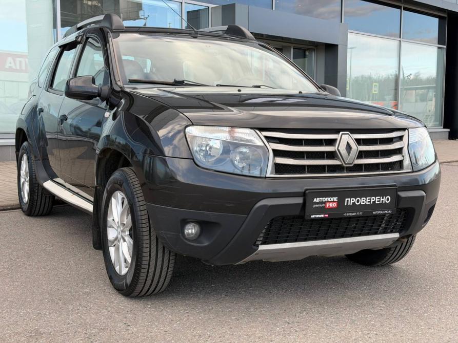 Renault Duster I Санкт-Петербург  - изображение 2
